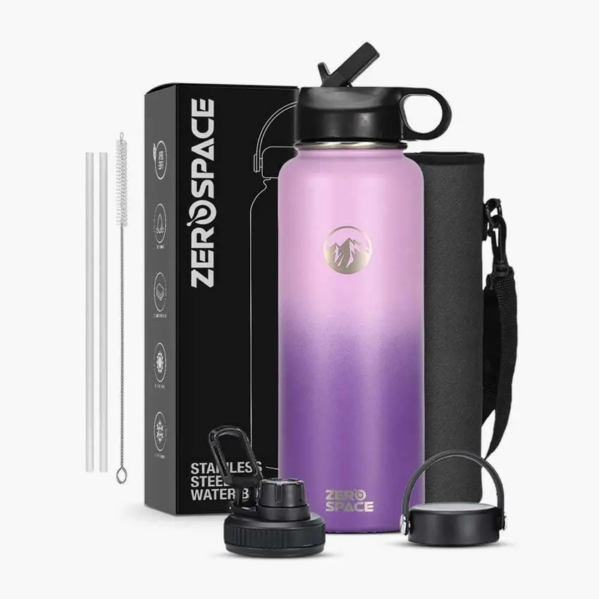 Premium-Stainless-Steel-Insulated-Water-Bottle-Purple-1