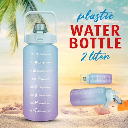 plastic-water-bottles
