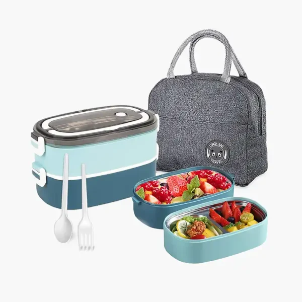 stainless-steel-lunch-box-blue