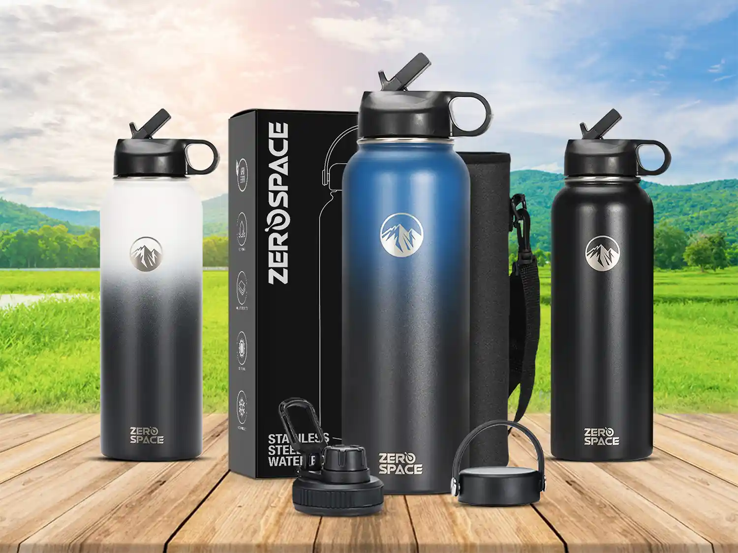 Water Bottles