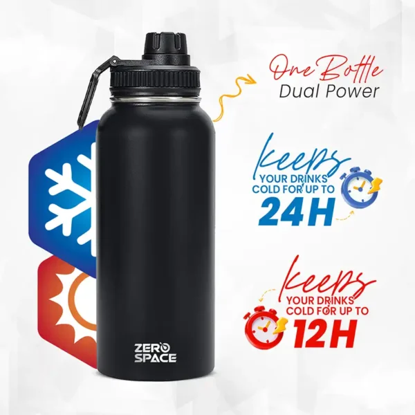 thermos-water-bottle-black