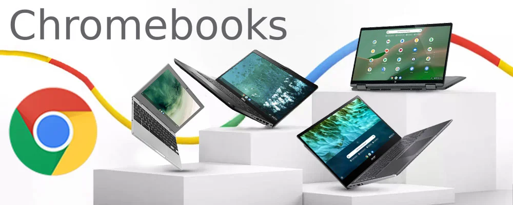 Chromebooks