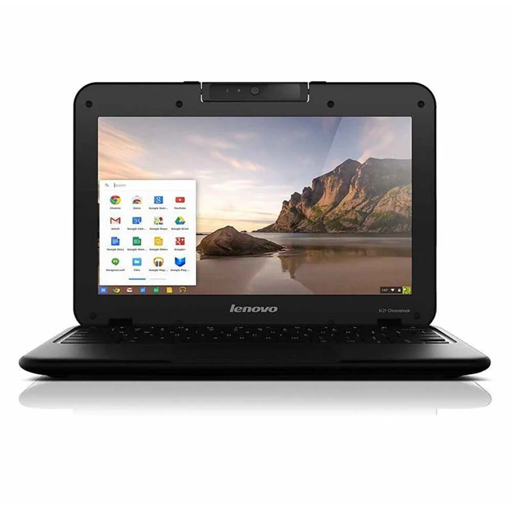 Lenovo | ChromeBook N21 | 4GB RAM | 16GB Storage | 11.6″ Display | Rotatable Webcam | Windows 10 | 6 Hours Battery | ChromeBook