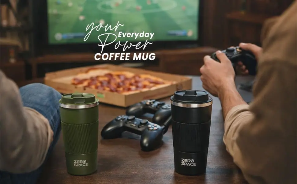 Best Travel Coffee Mug Pakistan 2026 — Leakproof Steel Guide