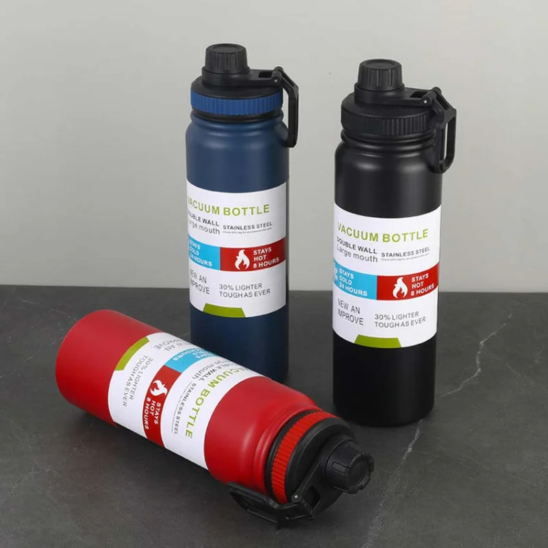 DW SS Water Bottle 800ml - Mix