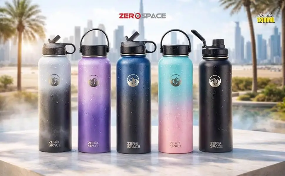 Thermos vs Vacuum Flask in Pakistan — What’s the Difference? Complete Guide 2026