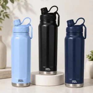 Flip Straw Water Bottle 800ml