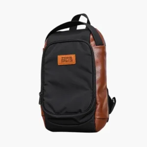 Leather Chest Bag