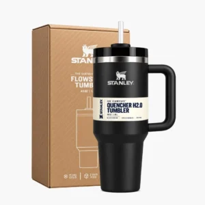 Stanley Tumbler 40oz – Black