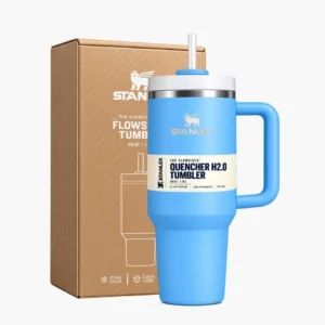 Stanley Tumbler 40oz – Blue