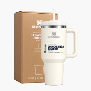 Stanley Tumbler 40oz – Off White