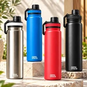 Large Capacity Sports Bottle 1000ml