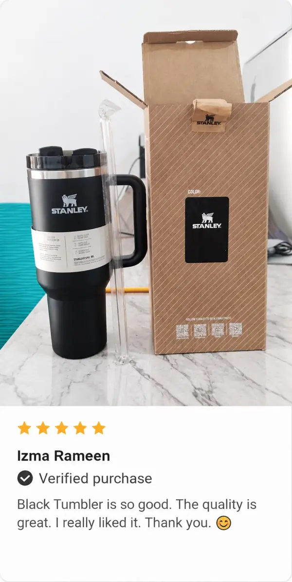 ZeroSpace customer review 12